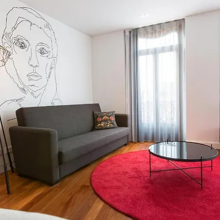 Apartmán Orpheus - Isabel De Aragao - Unesco Heritage