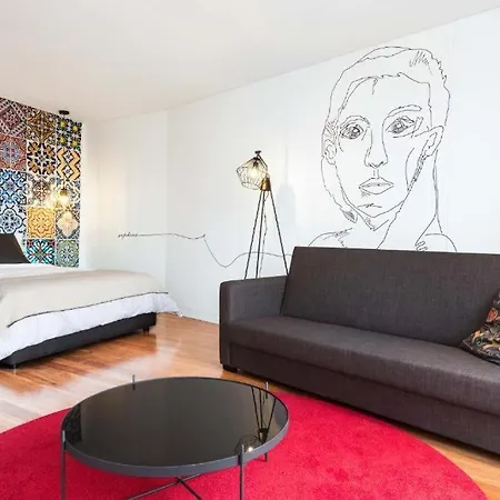 Apartmán Orpheus - Isabel De Aragao - Unesco Heritage
