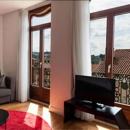Orpheus - Isabel De Aragao - Unesco Heritage Apartmán *