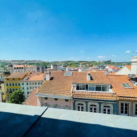 Apartment Orpheus - Isabel De Aragao - Unesco Heritage Coimbra