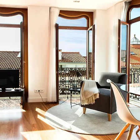 Apartment Orpheus - Isabel De Aragao - Unesco Heritage *