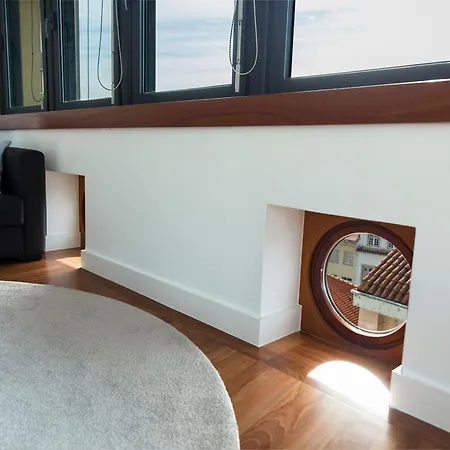 Apartmán Orpheus - Isabel De Aragao - Unesco Heritage