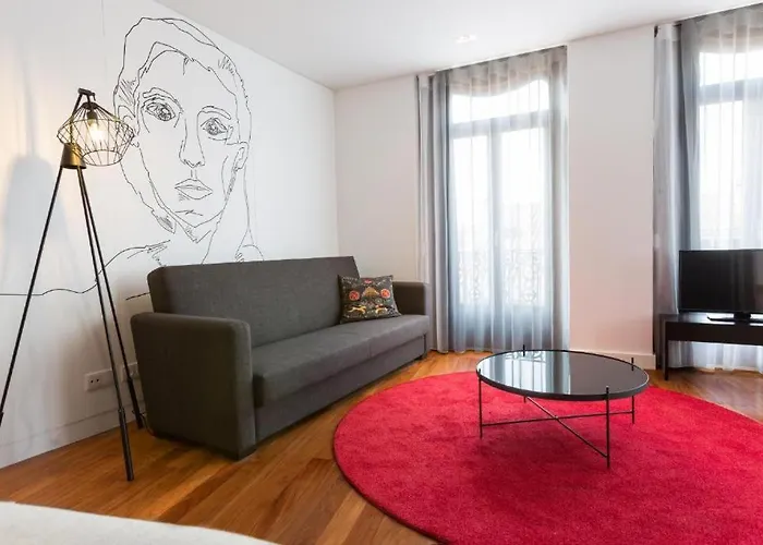 Appartement Orpheus - Isabel De Aragao - Unesco Heritage