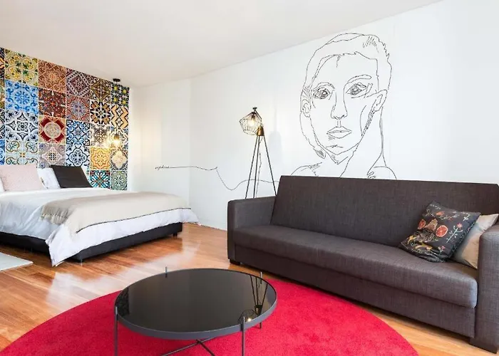 Appartement Orpheus - Isabel De Aragao - Unesco Heritage