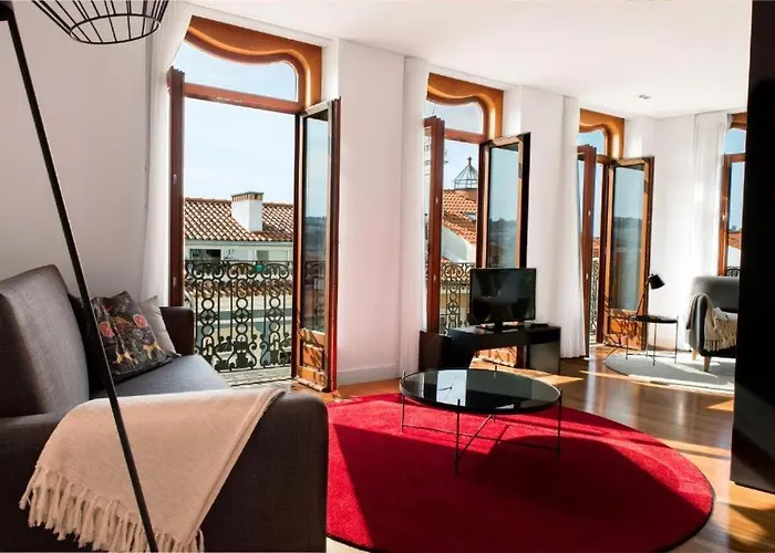 Orpheus - Isabel De Aragao - Unesco Heritage Appartement Coïmbre