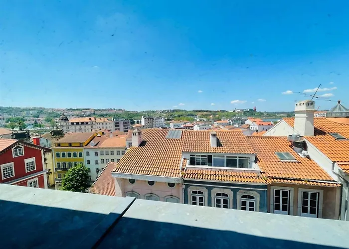 Appartement Orpheus - Isabel De Aragao - Unesco Heritage Coïmbre