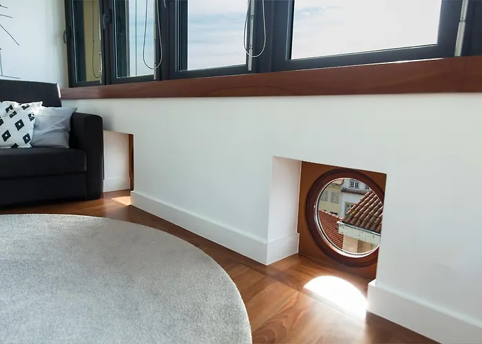 Appartement Orpheus - Isabel De Aragao - Unesco Heritage