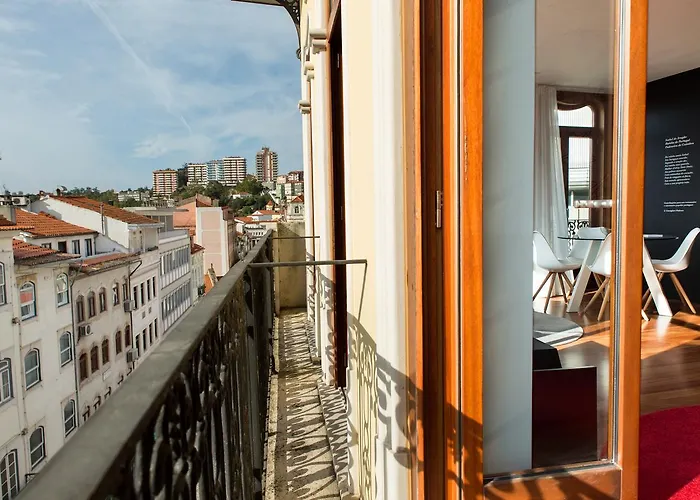 Orpheus - Isabel De Aragao - Unesco Heritage Appartement Coïmbre