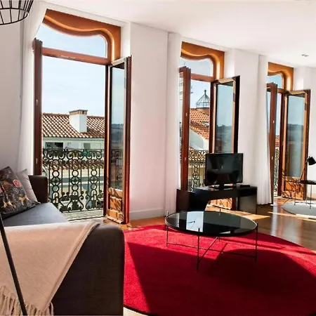 Orpheus - Isabel De Aragao - Unesco Heritage Lejlighed Coimbra