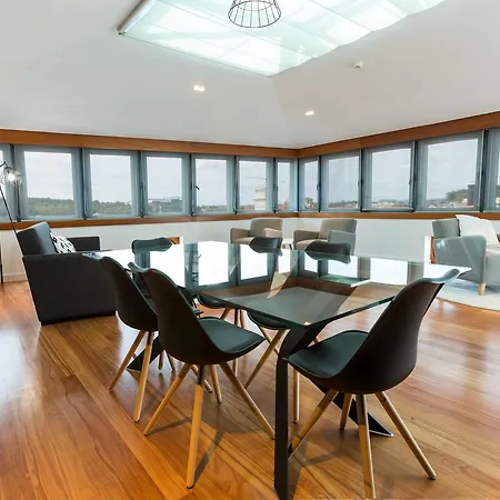 Lejlighed Orpheus - Isabel De Aragao - Unesco Heritage Coimbra