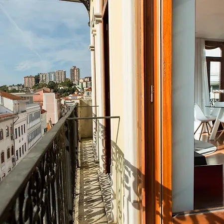 Orpheus - Isabel De Aragao - Unesco Heritage Lejlighed Coimbra