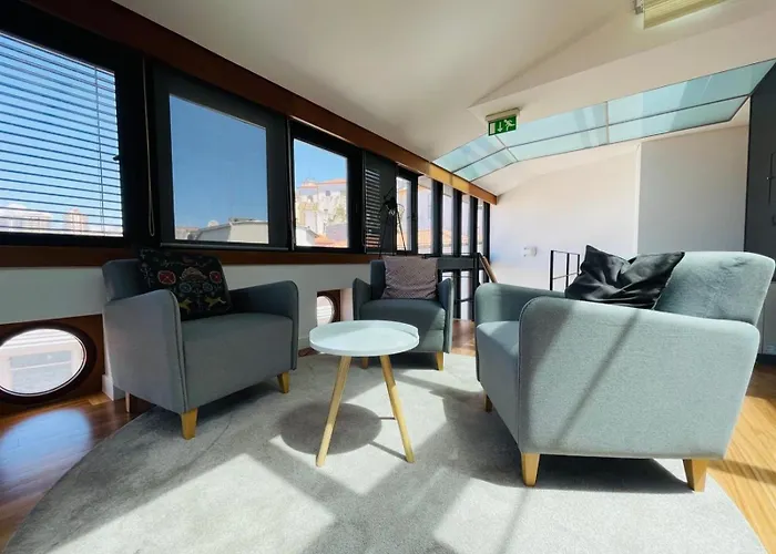 Апартаменты Orpheus - Isabel De Aragao - Unesco Heritage *