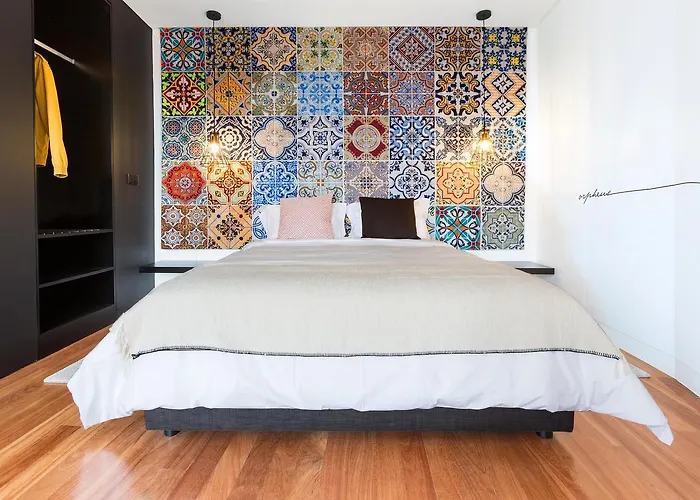 Orpheus - Isabel De Aragao - Unesco Heritage Апартаменты Коимбра